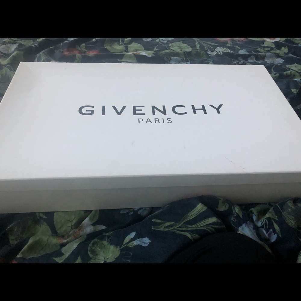 Givenchy over the knee boots